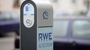 rwe elektromobilität