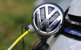 vw investitionen elektromobilität