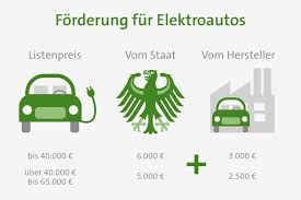 wirtschaftsnahe elektromobilität