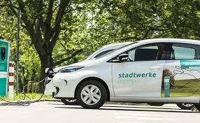 stadtwerke e mobilität