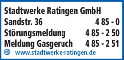 stadtwerke ratingen elektromobilität