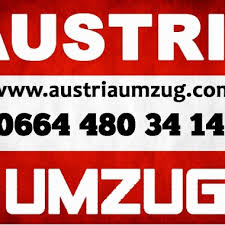 austria umzug