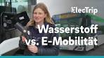 elektromobilität wasserstoff