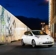 nissan leaf als stromspeicher nutzen