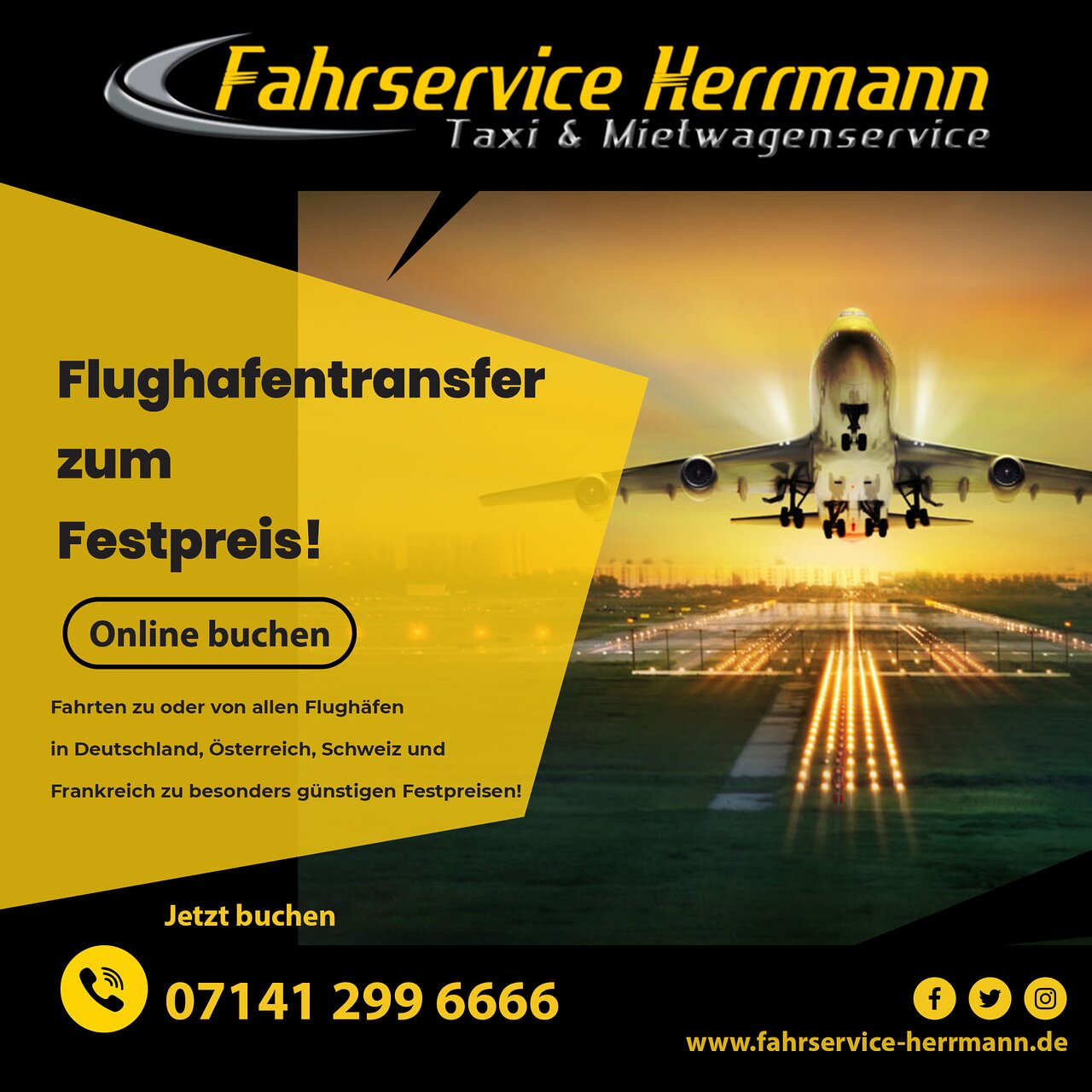 flughafentransfer - österreich