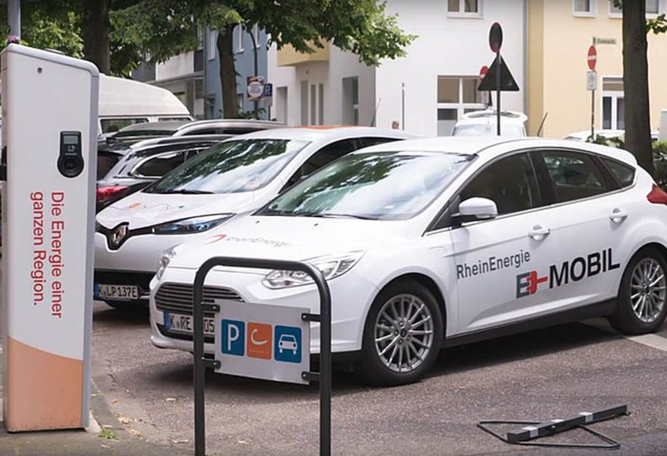 lademanagement elektromobilität