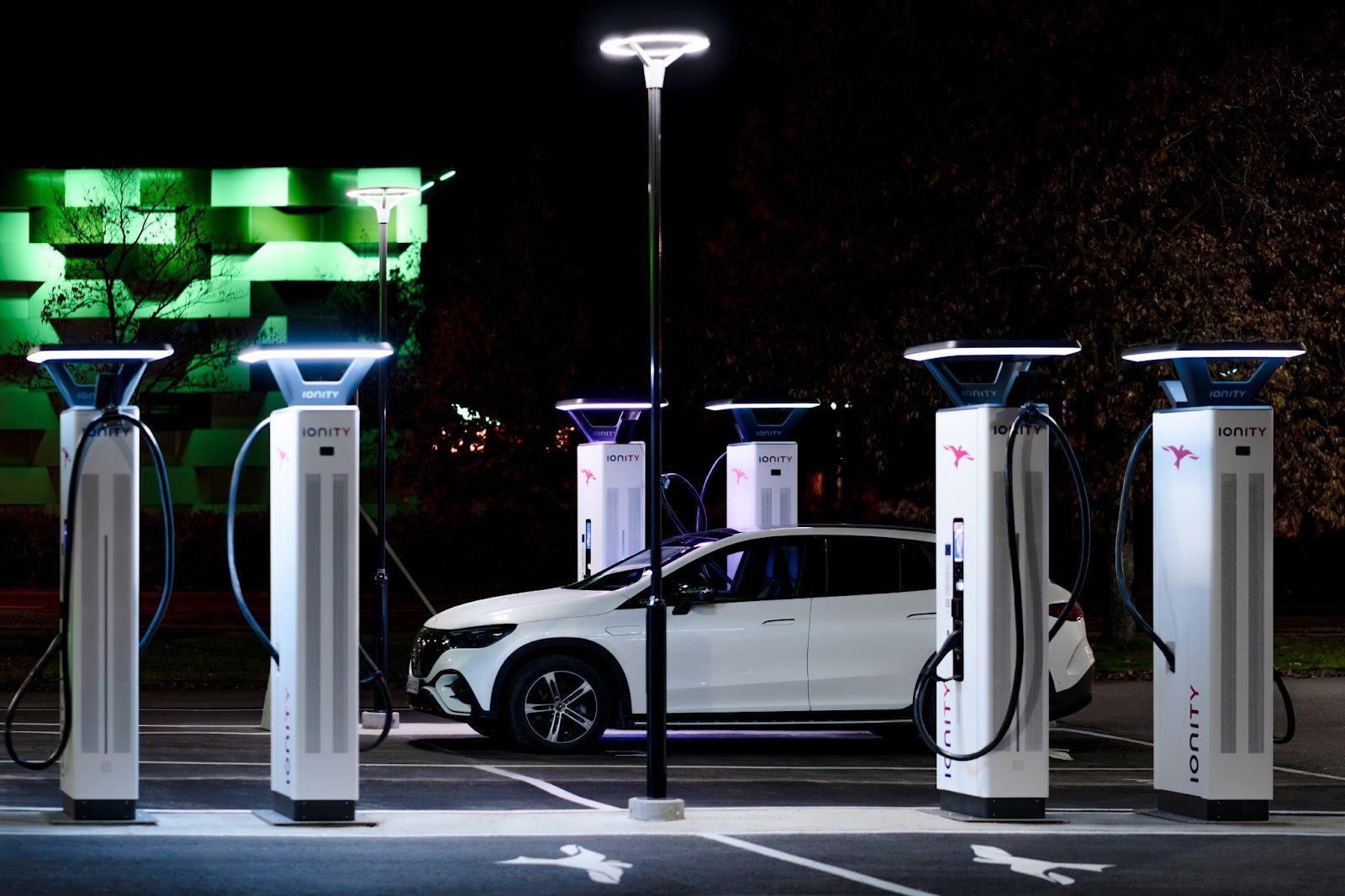 ladestation e auto förderung