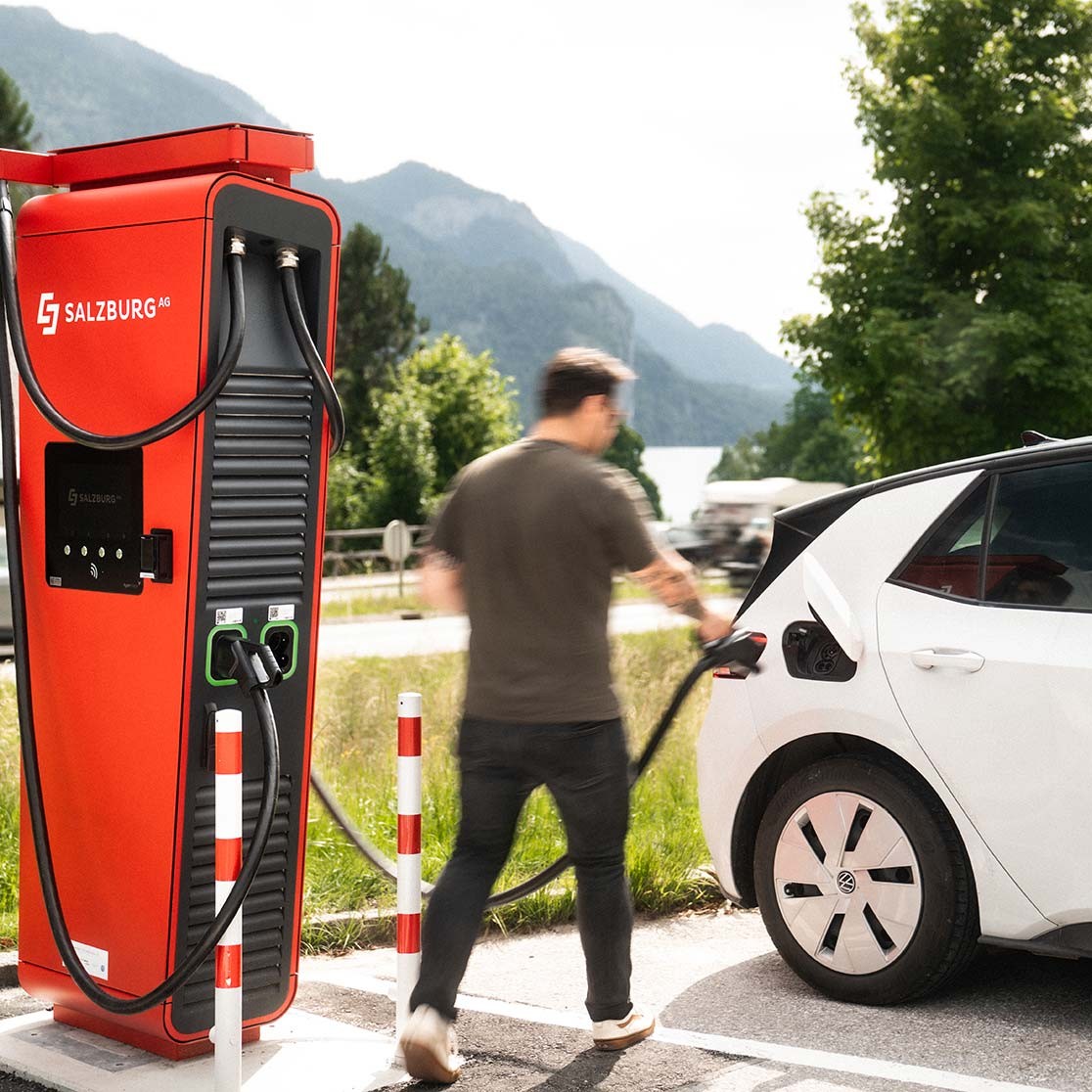 ladestation e auto förderung unternehmen
