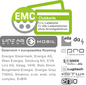 ladestation e auto unternehmen