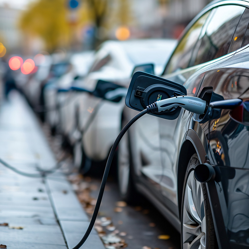 ladestation e mobilität
