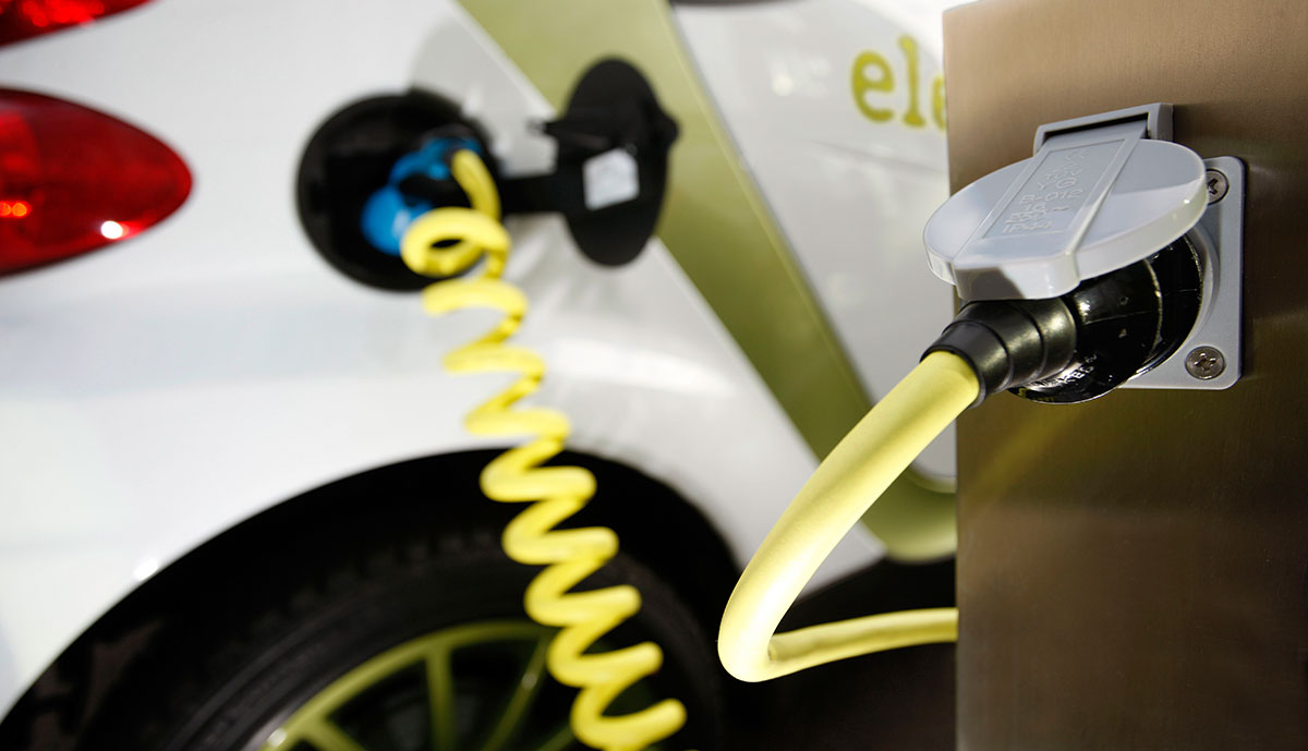 ladestation elektroauto förderung