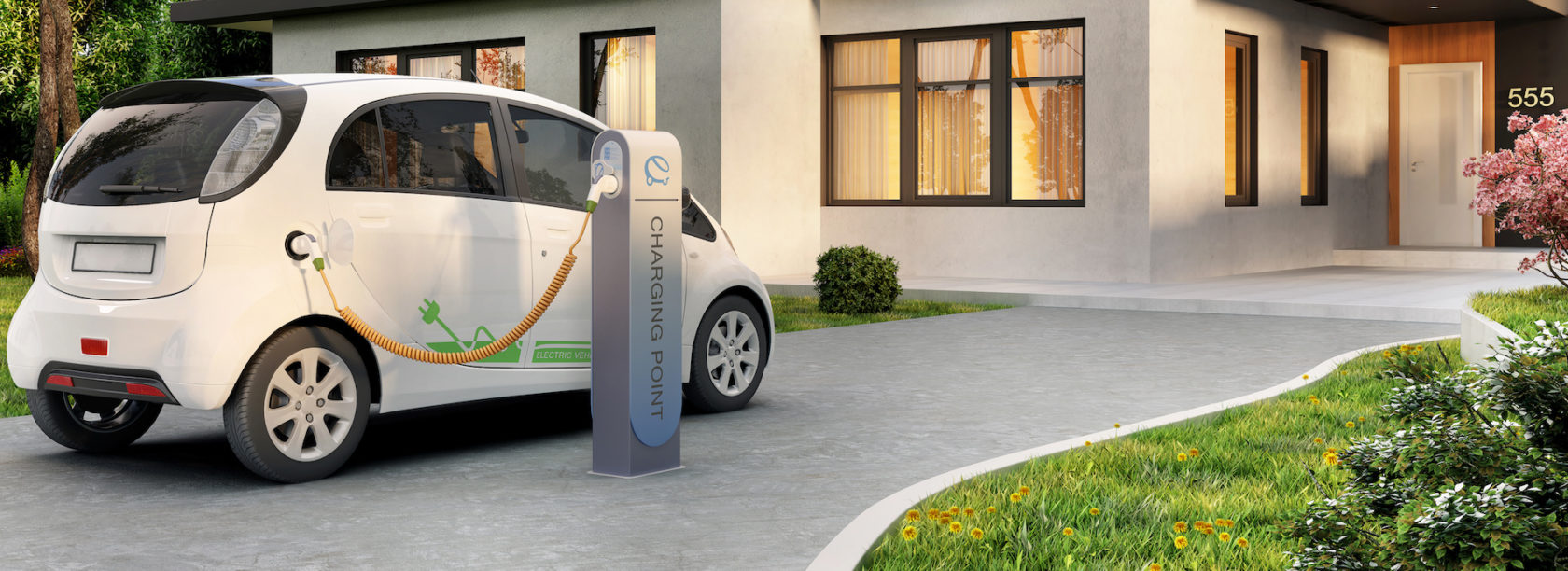 ladestation elektroauto zu hause anschlussleistung