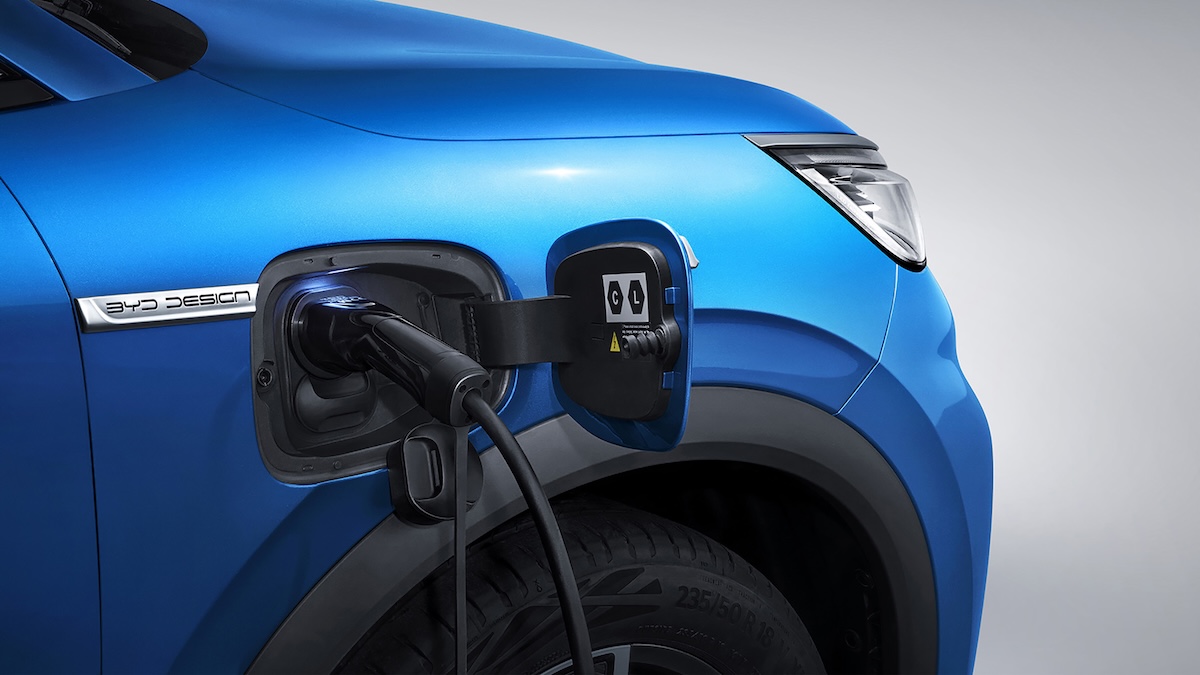 ladestation elektromobilität