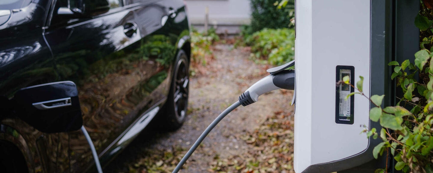 ladestation für e autos förderung