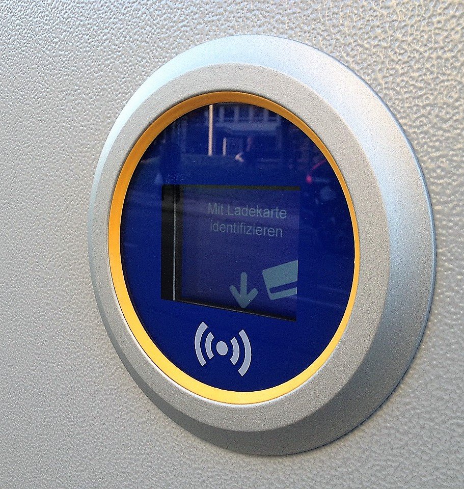 ladestation ohne ladekarte