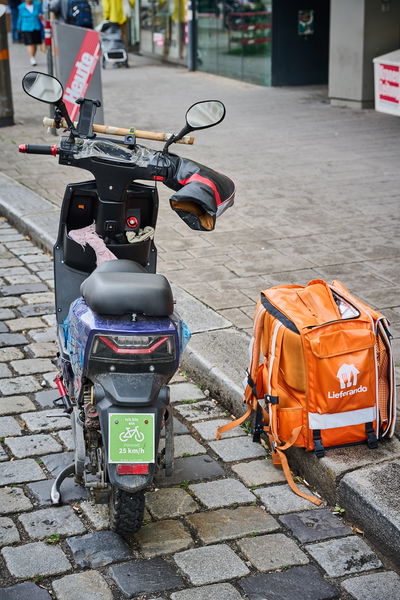 lieferando e bike kaufen