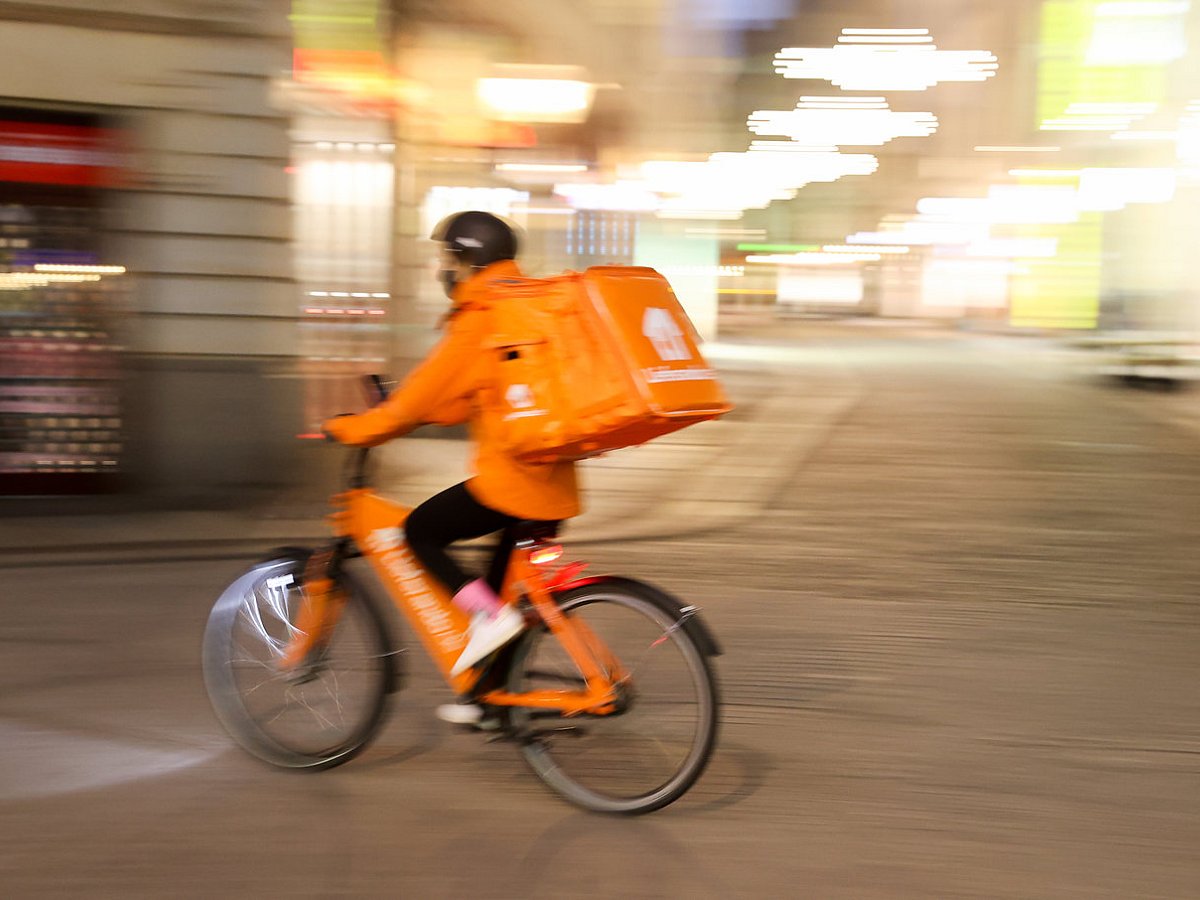 lieferando e bike kosten