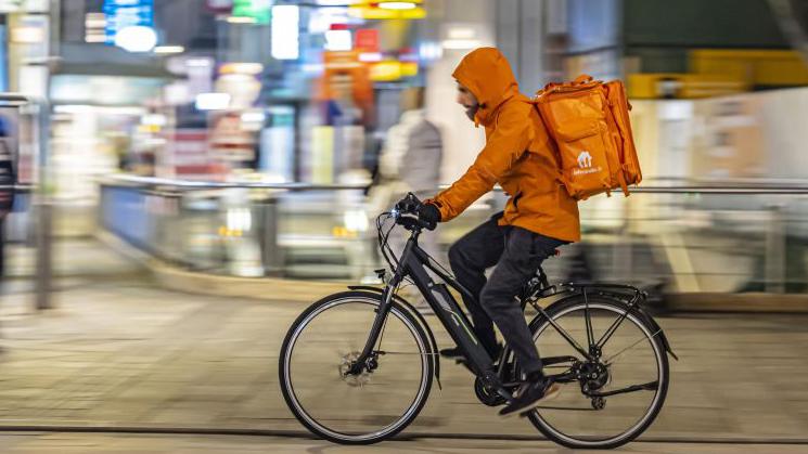 lieferando e bike preis