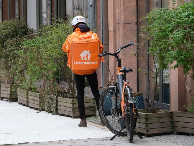 lieferando pedelec
