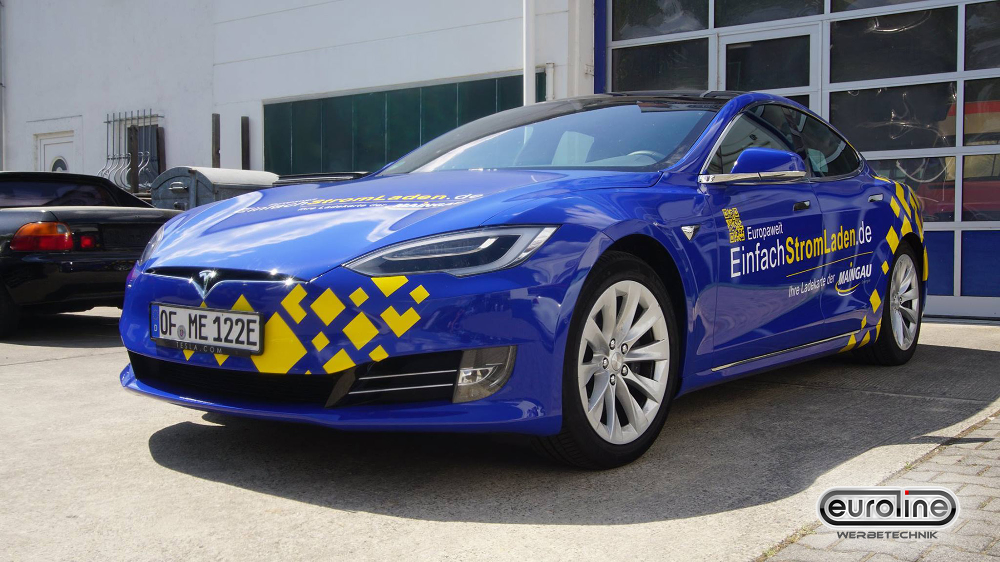 maingau energie elektromobilität