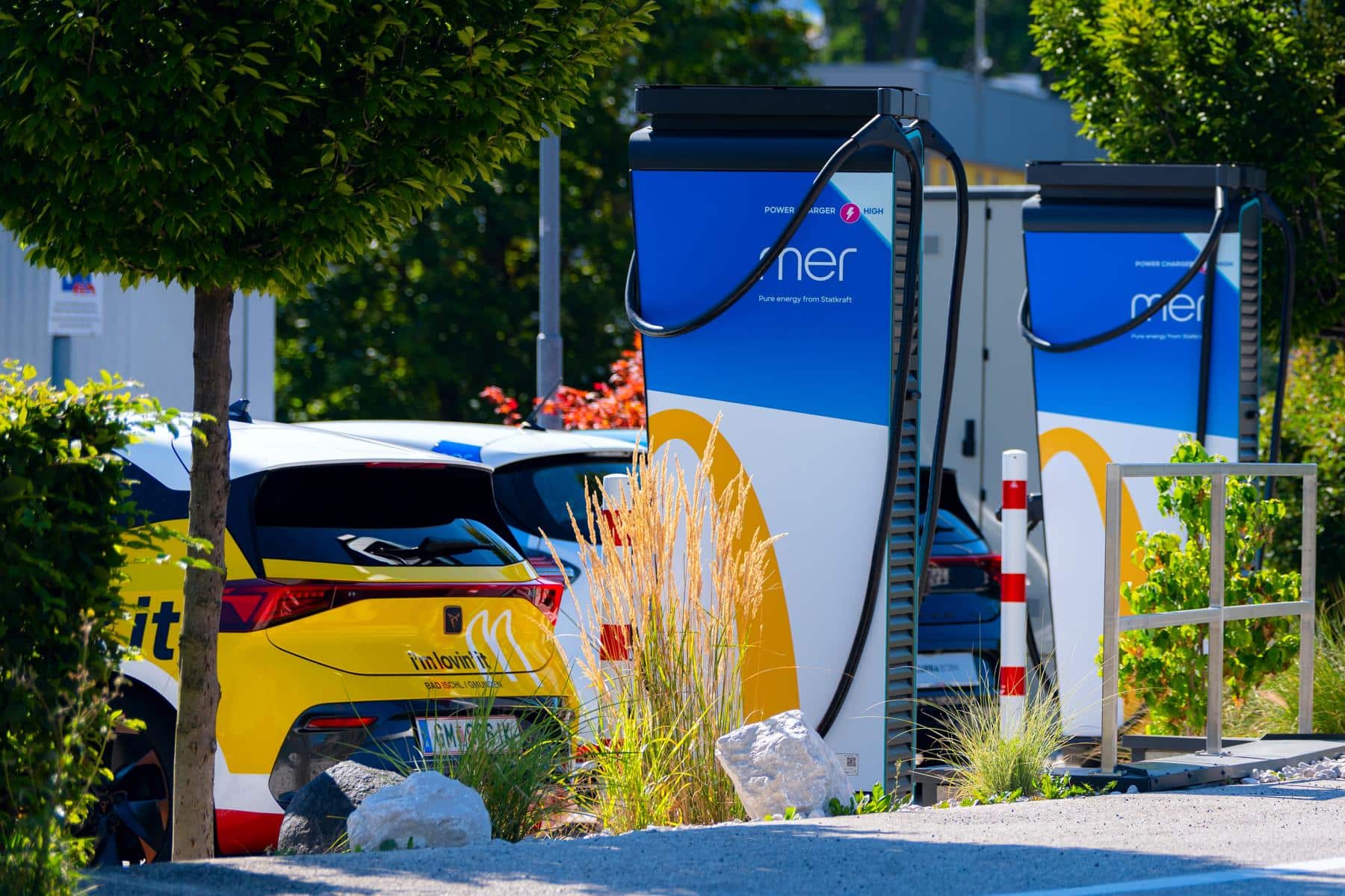 mer elektromobilität