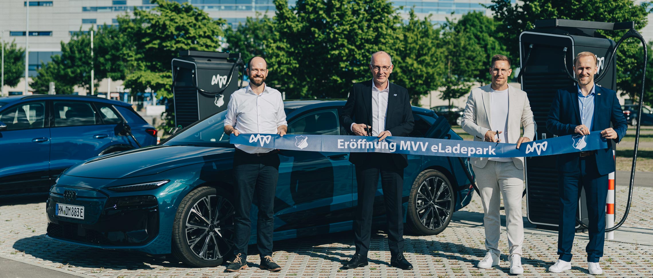 mvv elektromobilität