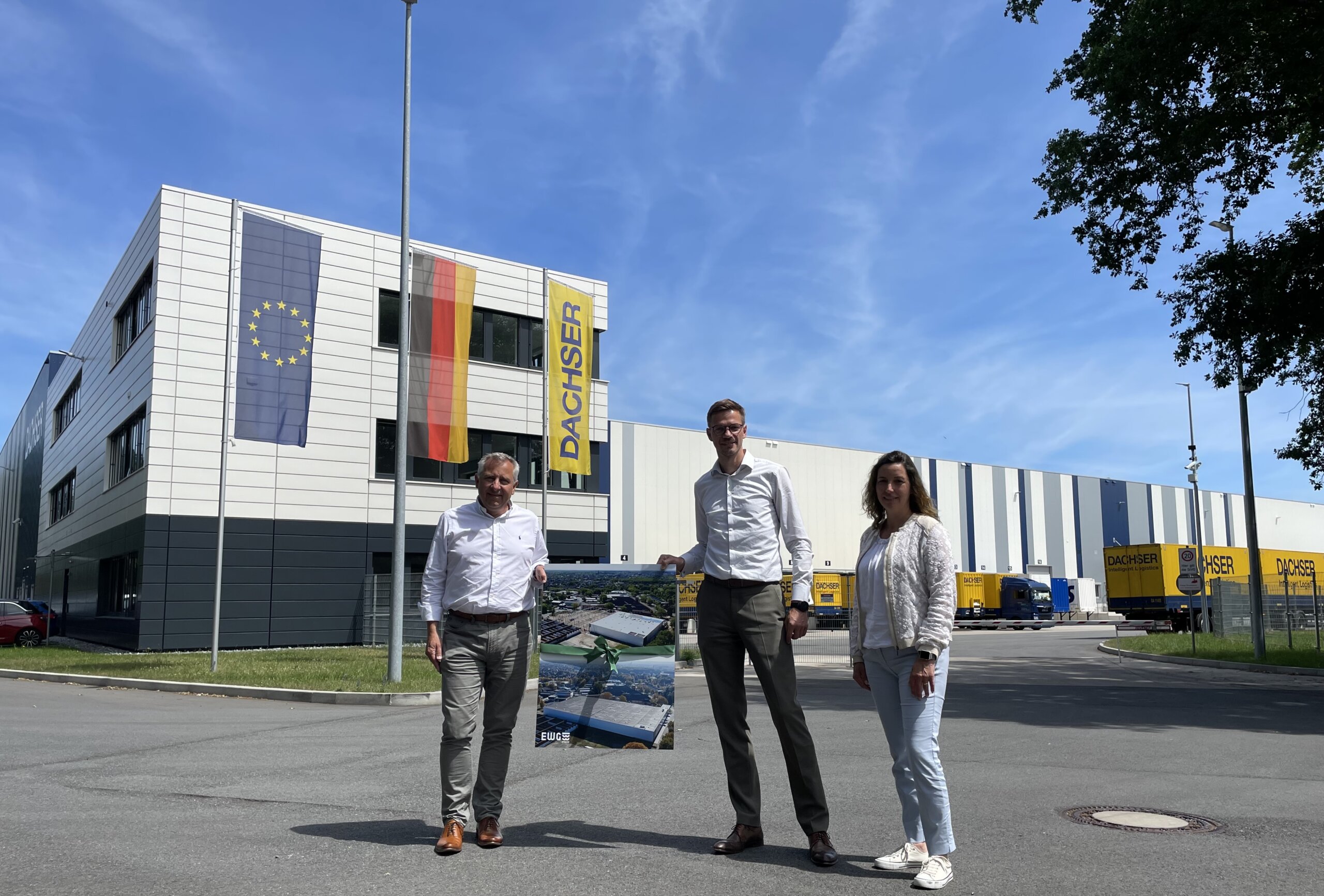 distributionszentrums