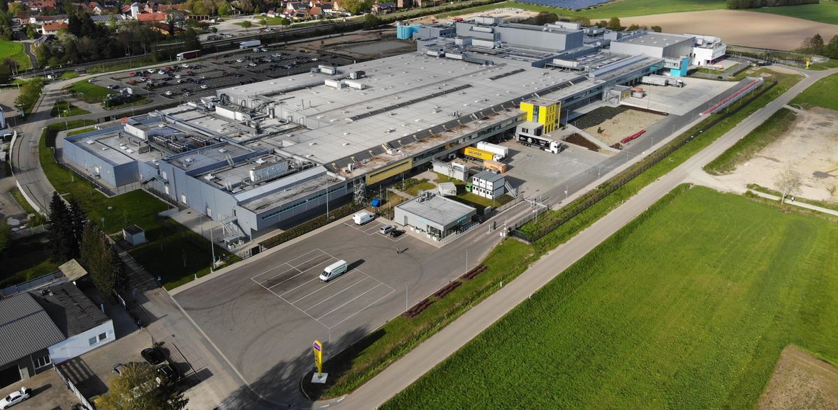 distributionszentrums