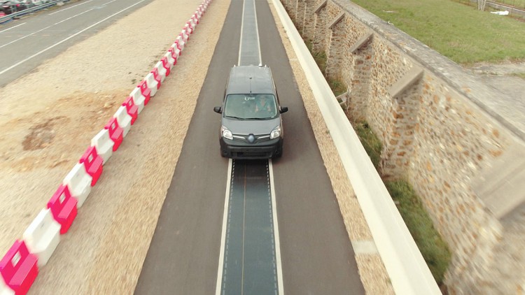 induktives laden elektromobilität