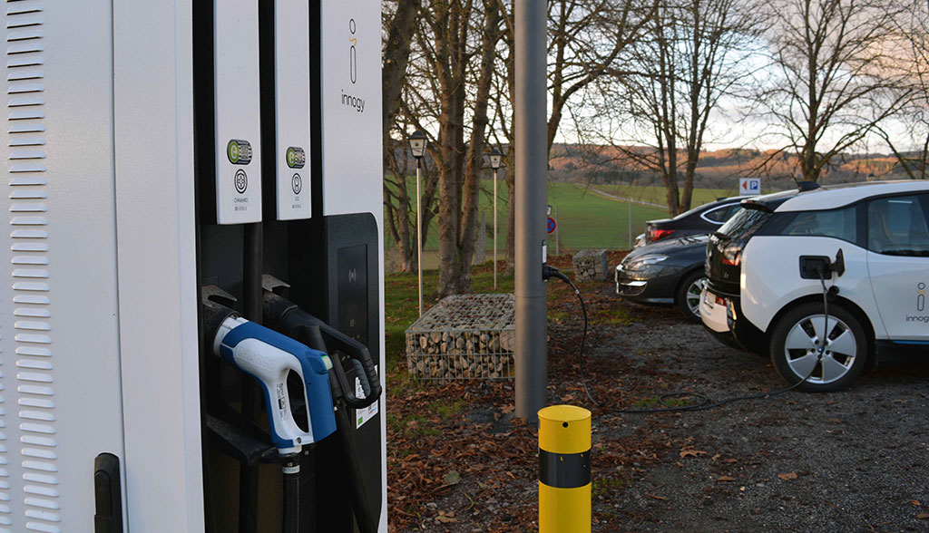 innogy elektromobilität