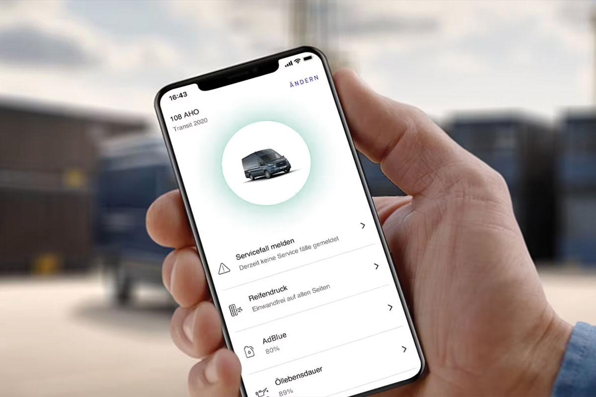 flottenverwaltung effizient
