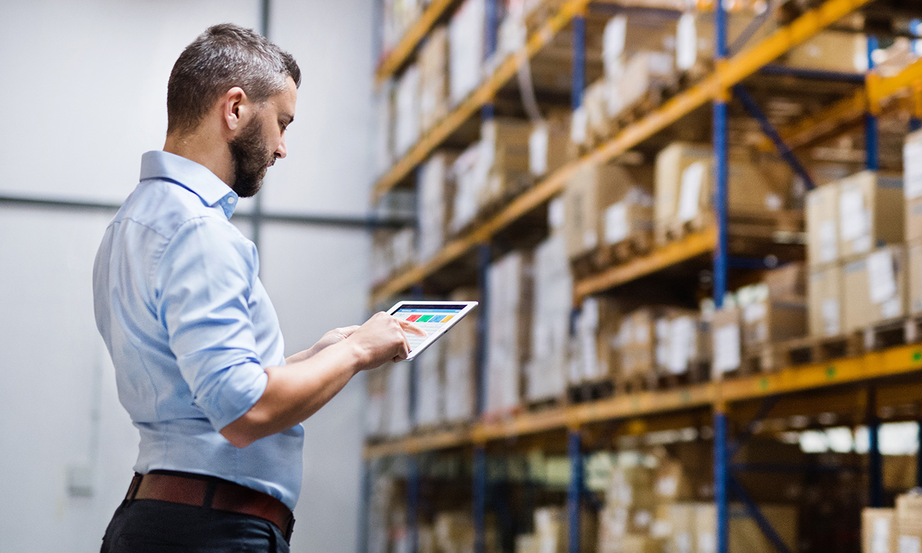 nachhaltige lager und distributionsdienste