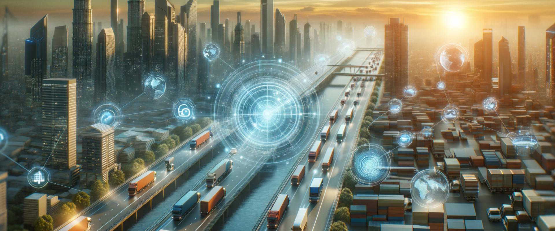 nachhaltige transportlösung