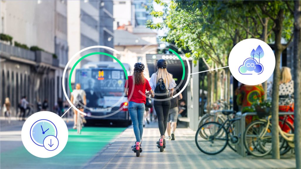 nachhaltigen mobilität