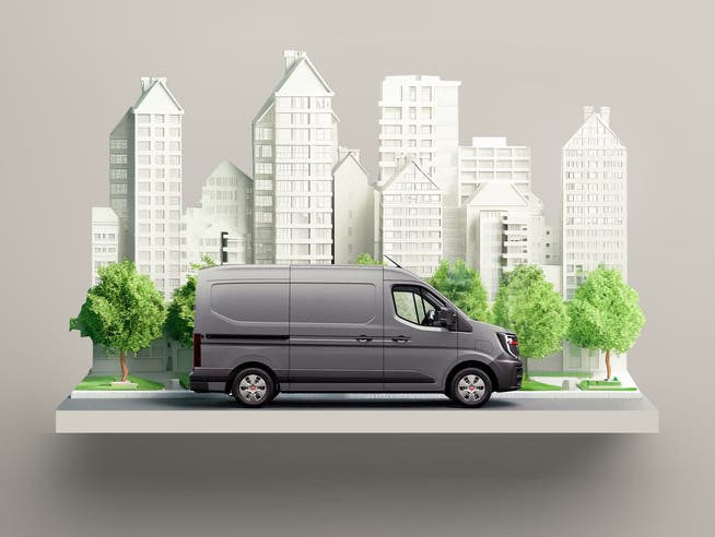 nachhaltigen stadtlogistik