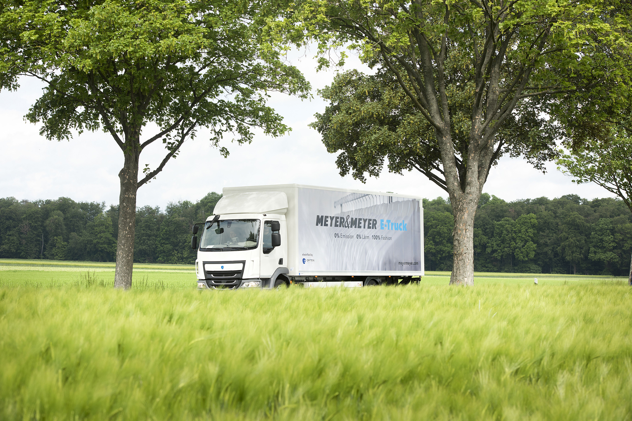 nachhaltiger transportlösungen