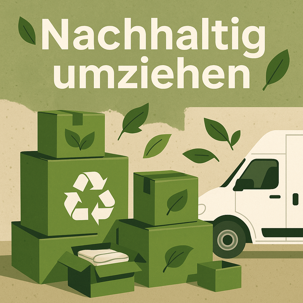 umzugsservices so umweltfreundlich