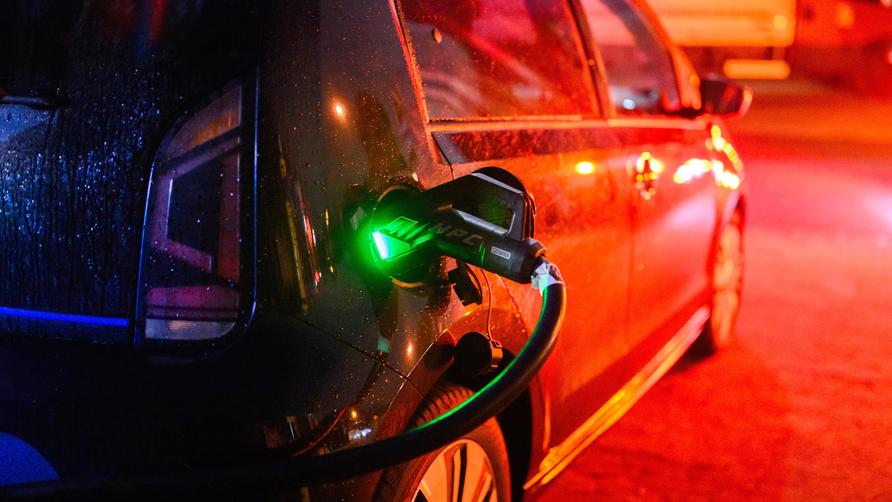 zeit elektromobilität