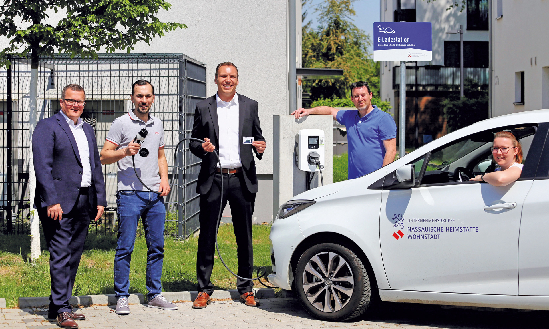 elektromobilität nordhessen