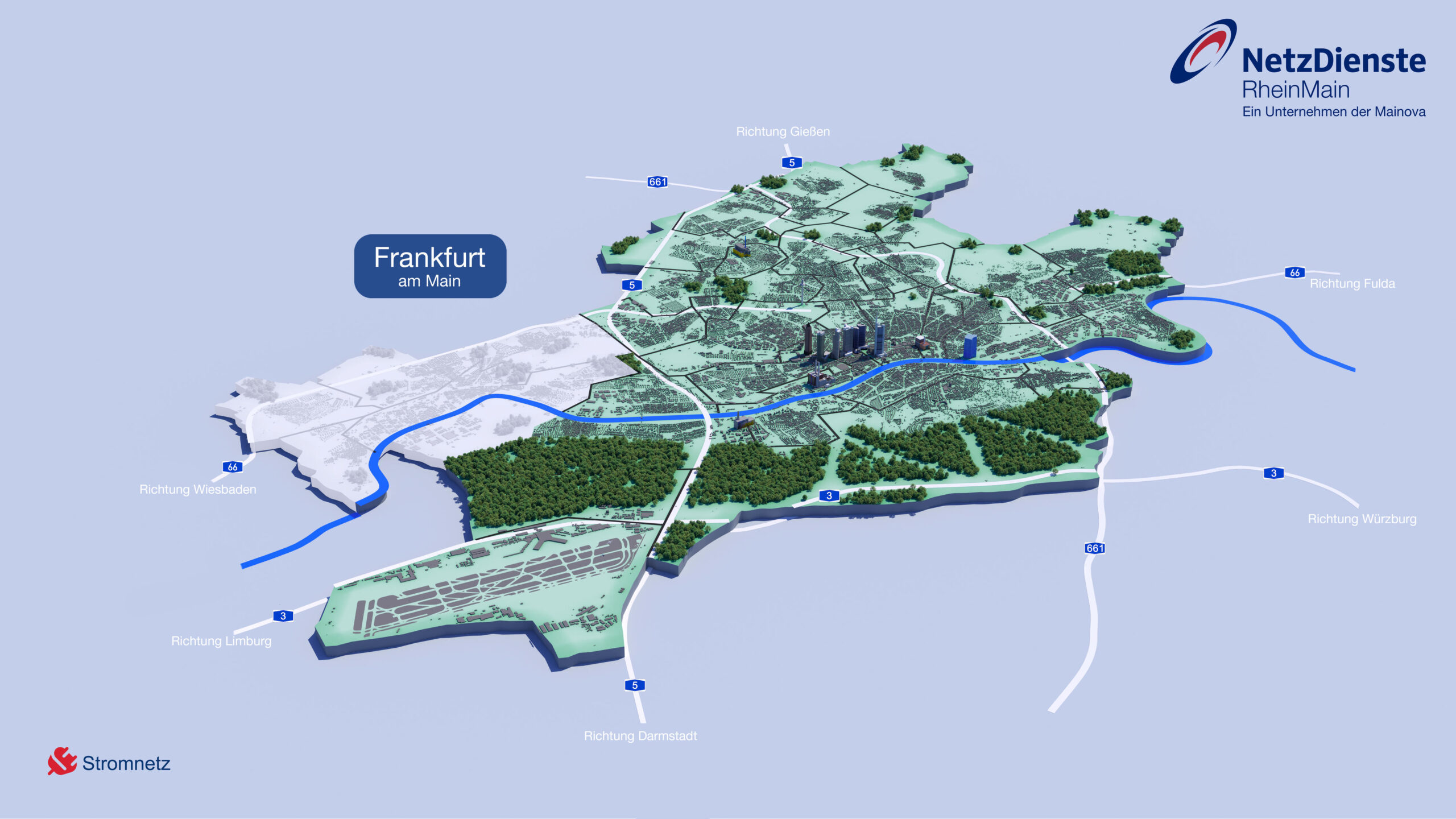 elektromobilität rhein main