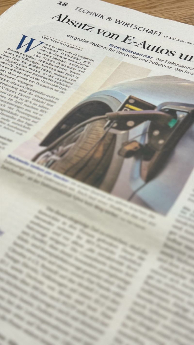 vdi elektromobilität