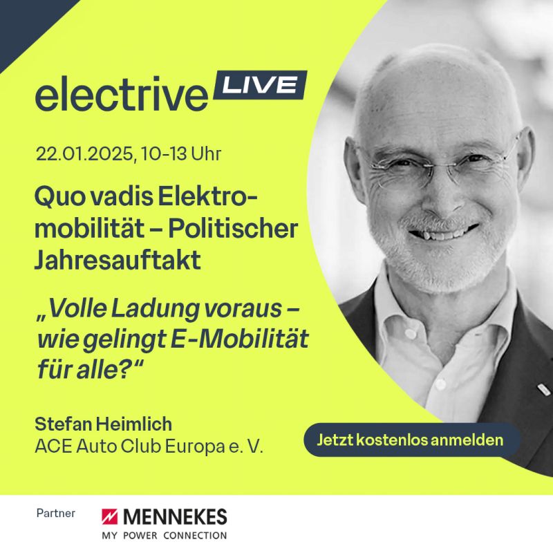 ace elektromobilität