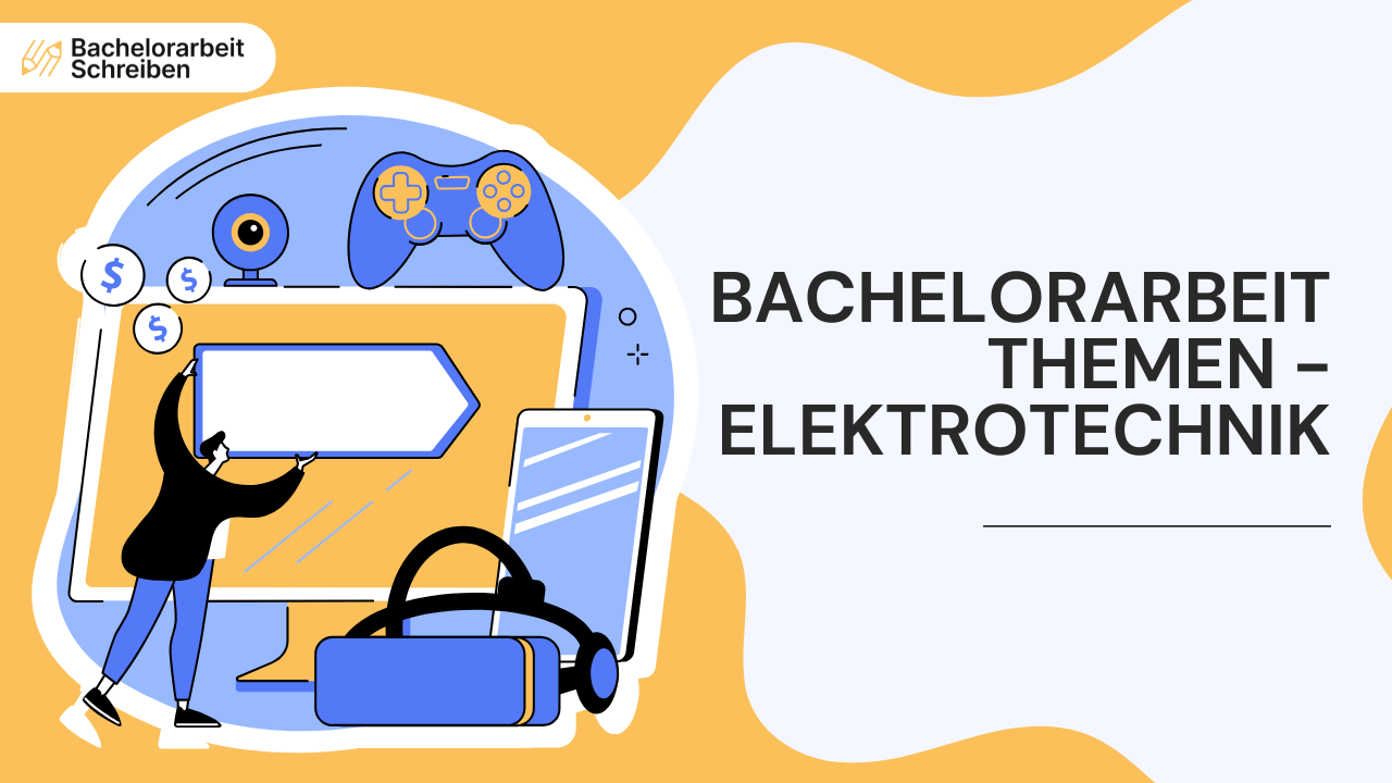 bachelorarbeit thema elektromobilität