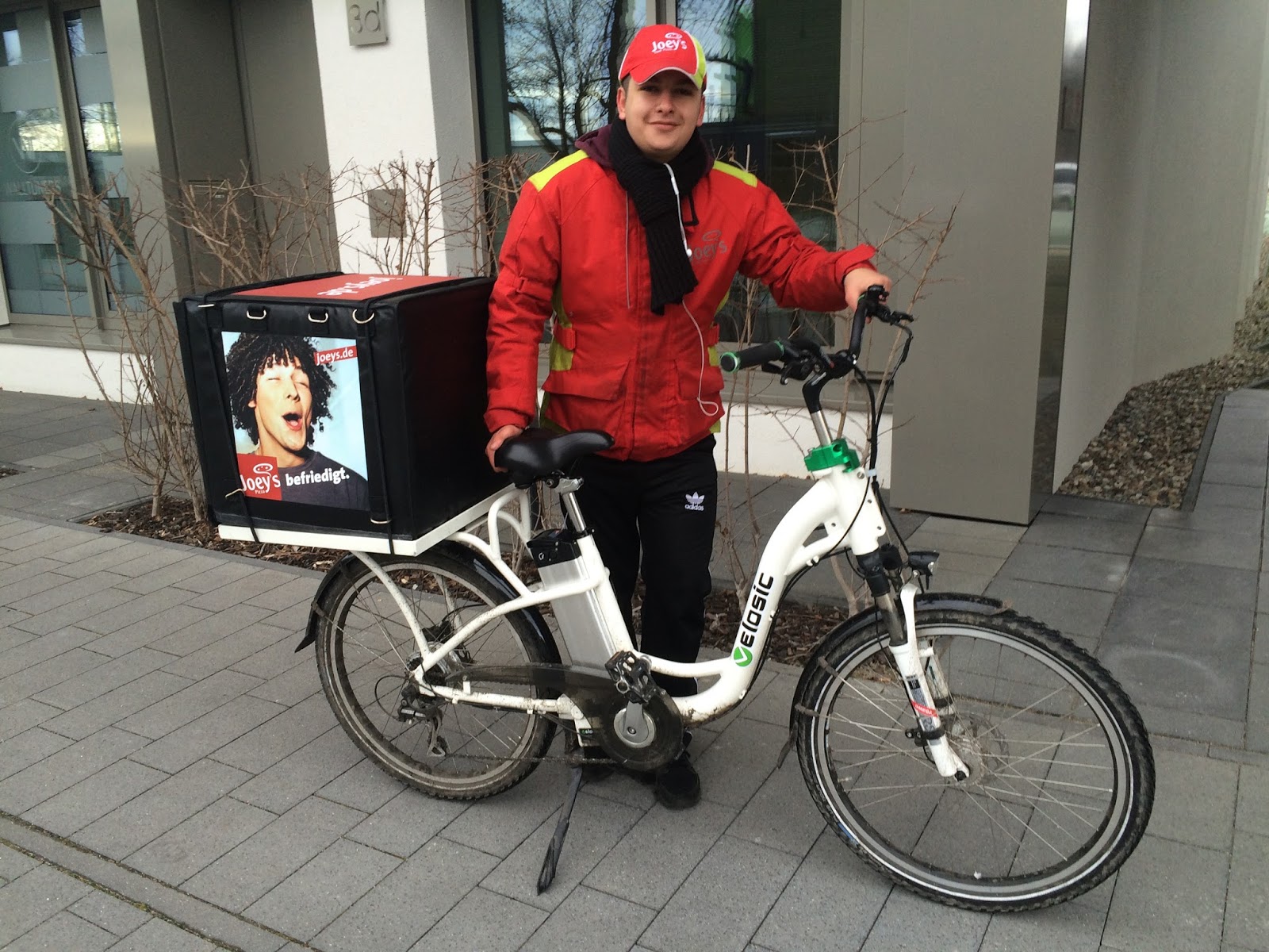 bike lieferdienst