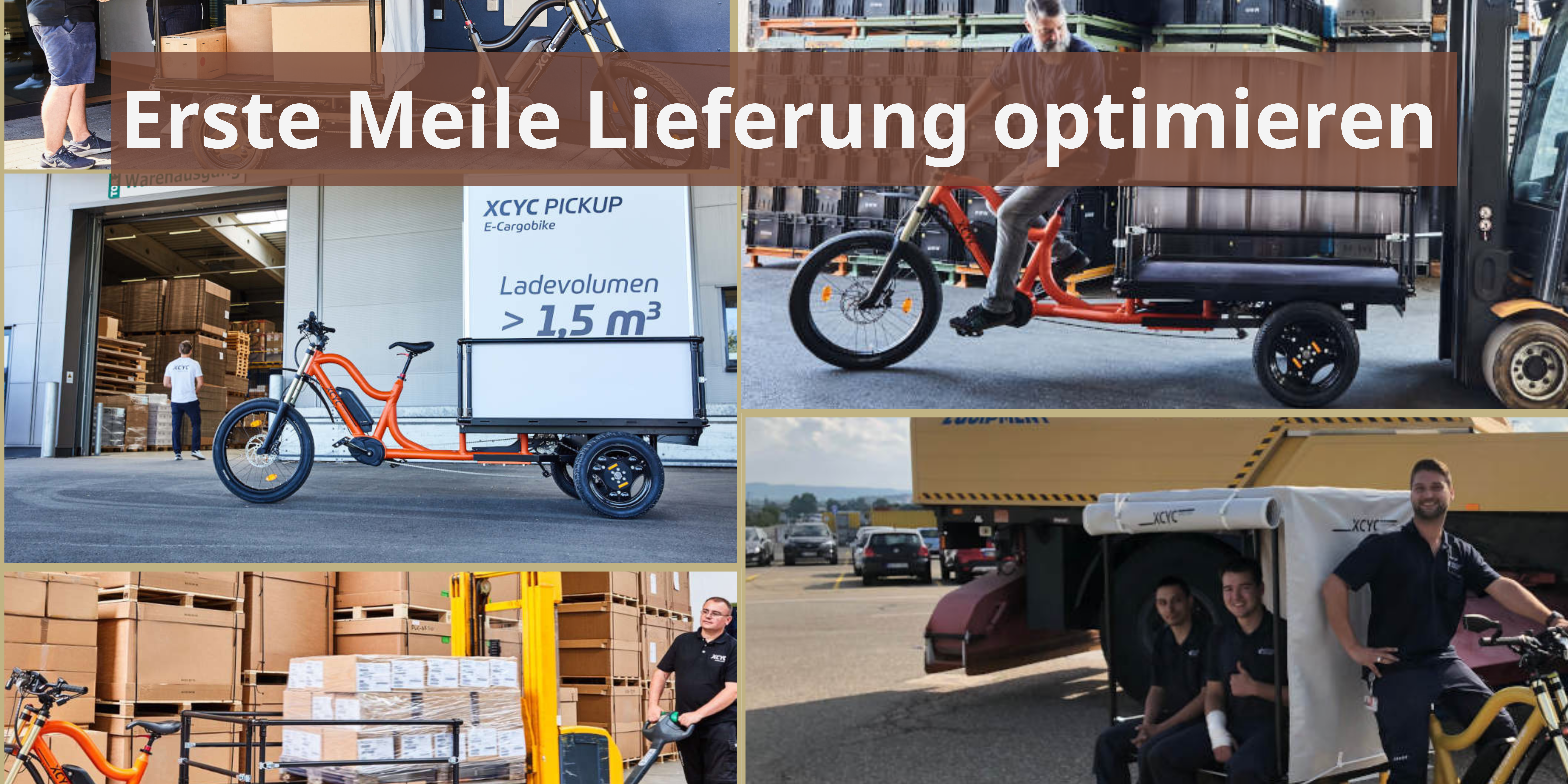 e bike lieferdienste