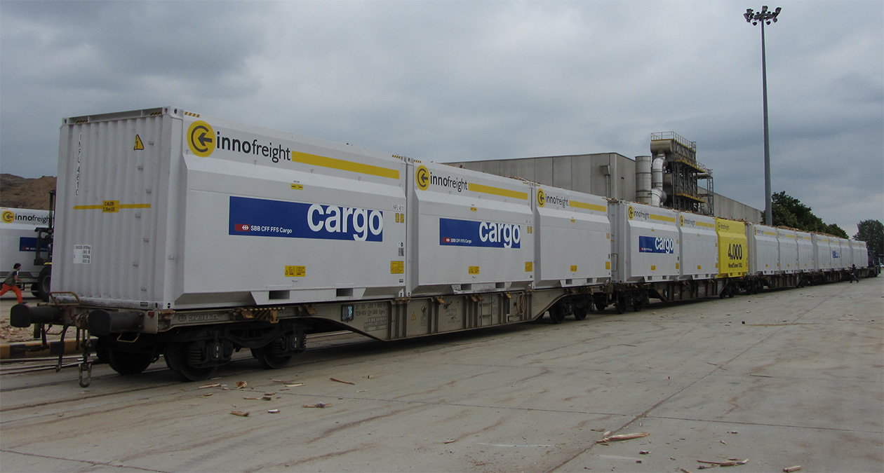 innovativen transporttechnologien