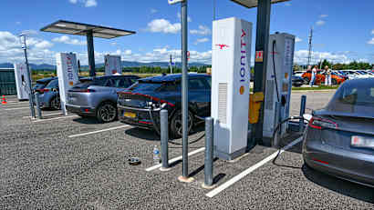 ladestation elektroauto förderung unternehmen