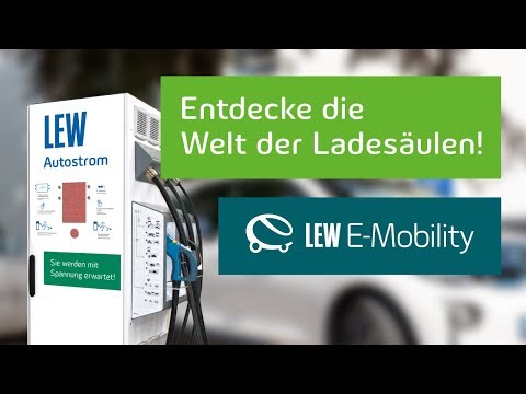 lew elektromobilität