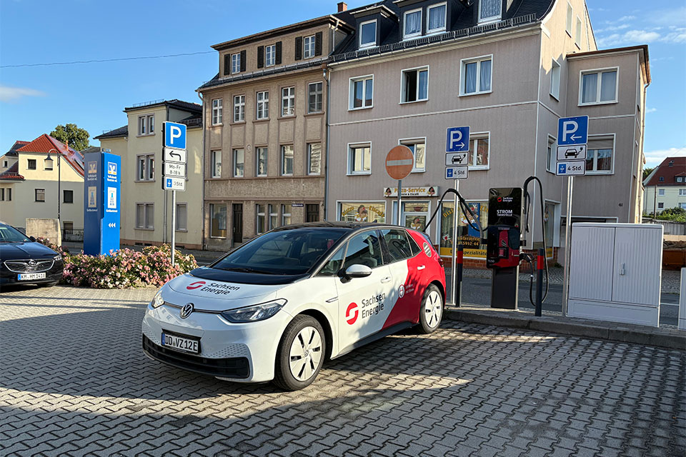 sachsenenergie elektromobilität
