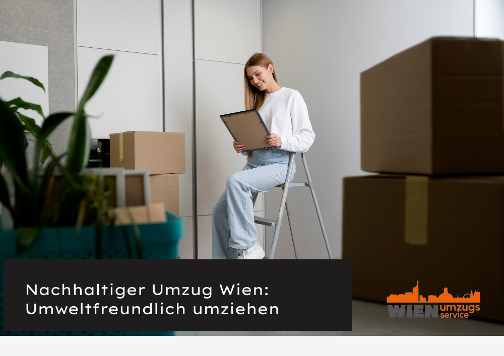 umweltfreundlicher umzug